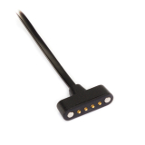 Teltonika TMT250 magnētiskais USB kabelis