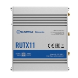 Teltonika RUTX11 WiFi LTE Cat6 rūteris
