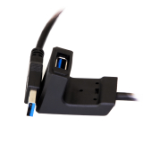 Alfa USB 3.0 dokstacija ar kabeli 1.2m