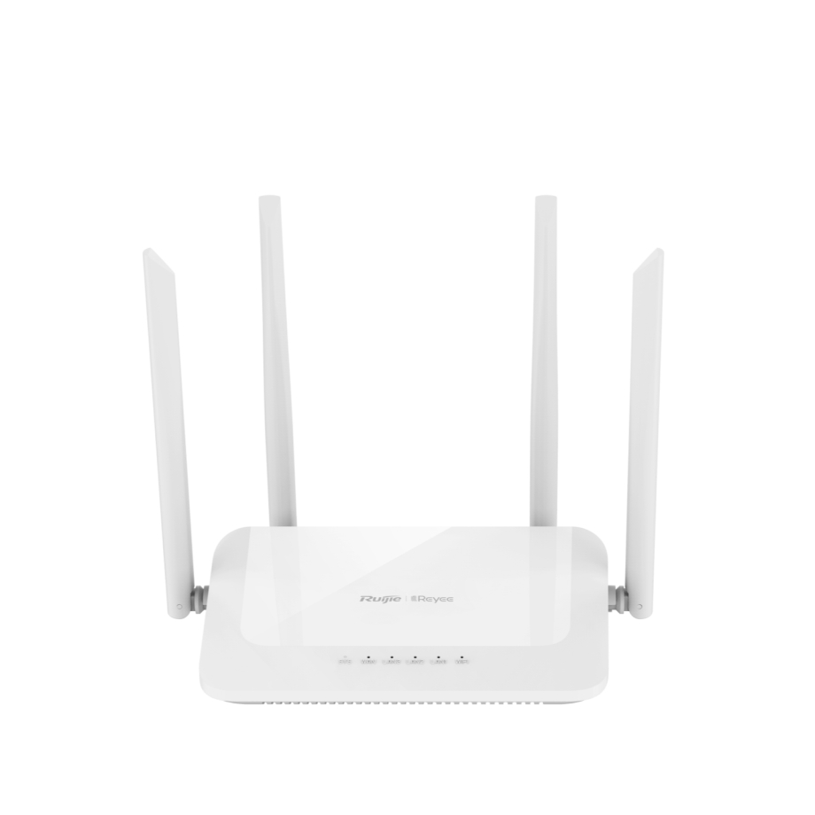 Reyee 1200Mbps Dual-Band Wireless Router