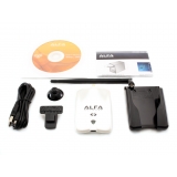 Alfa USB adapteris AWUS036NHR v2